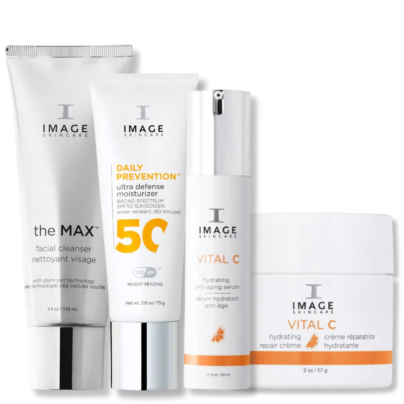 Image Skincare Image Skincare | Dryness & Hydration Exclusive Bundle - SkinShop