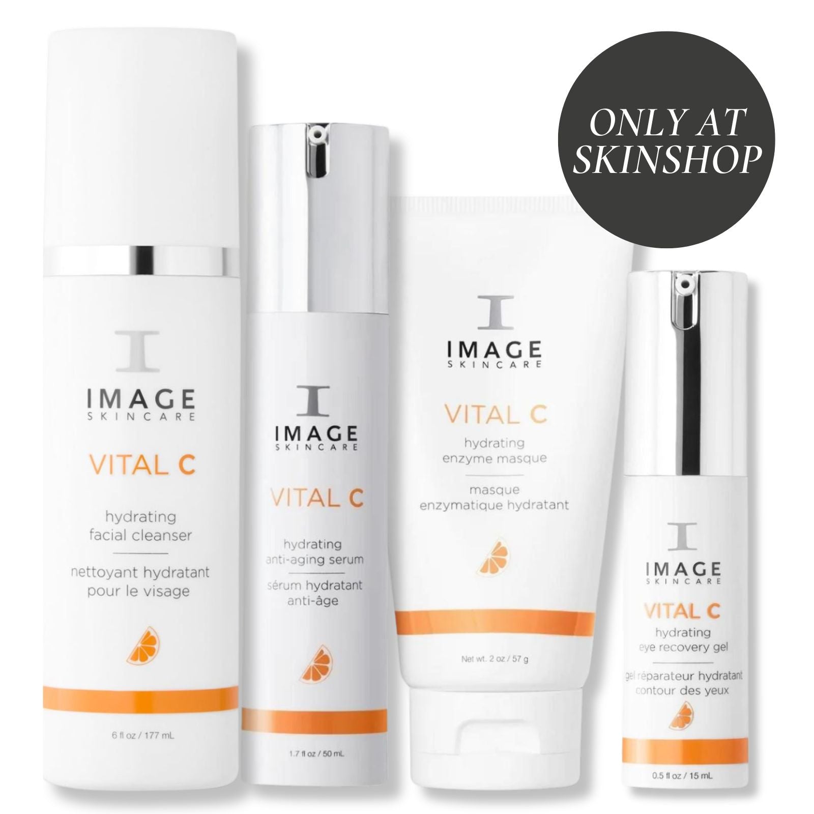 Image Skincare Image Skincare | Everyday Vital C Exclusive Bundle - SkinShop