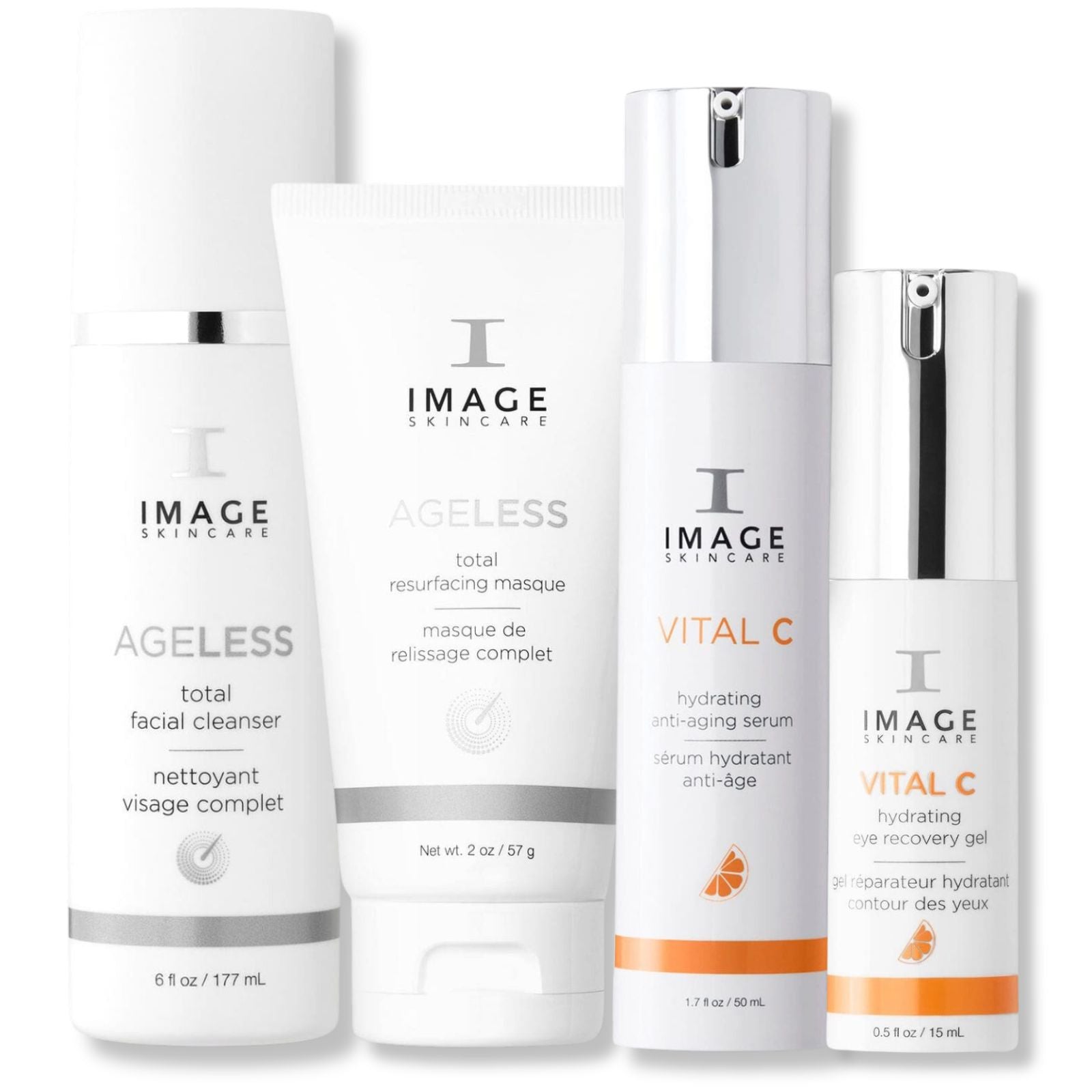 Image Skincare Image Skincare | Exfoliate & Hydrate Exclusive Bundle - SkinShop