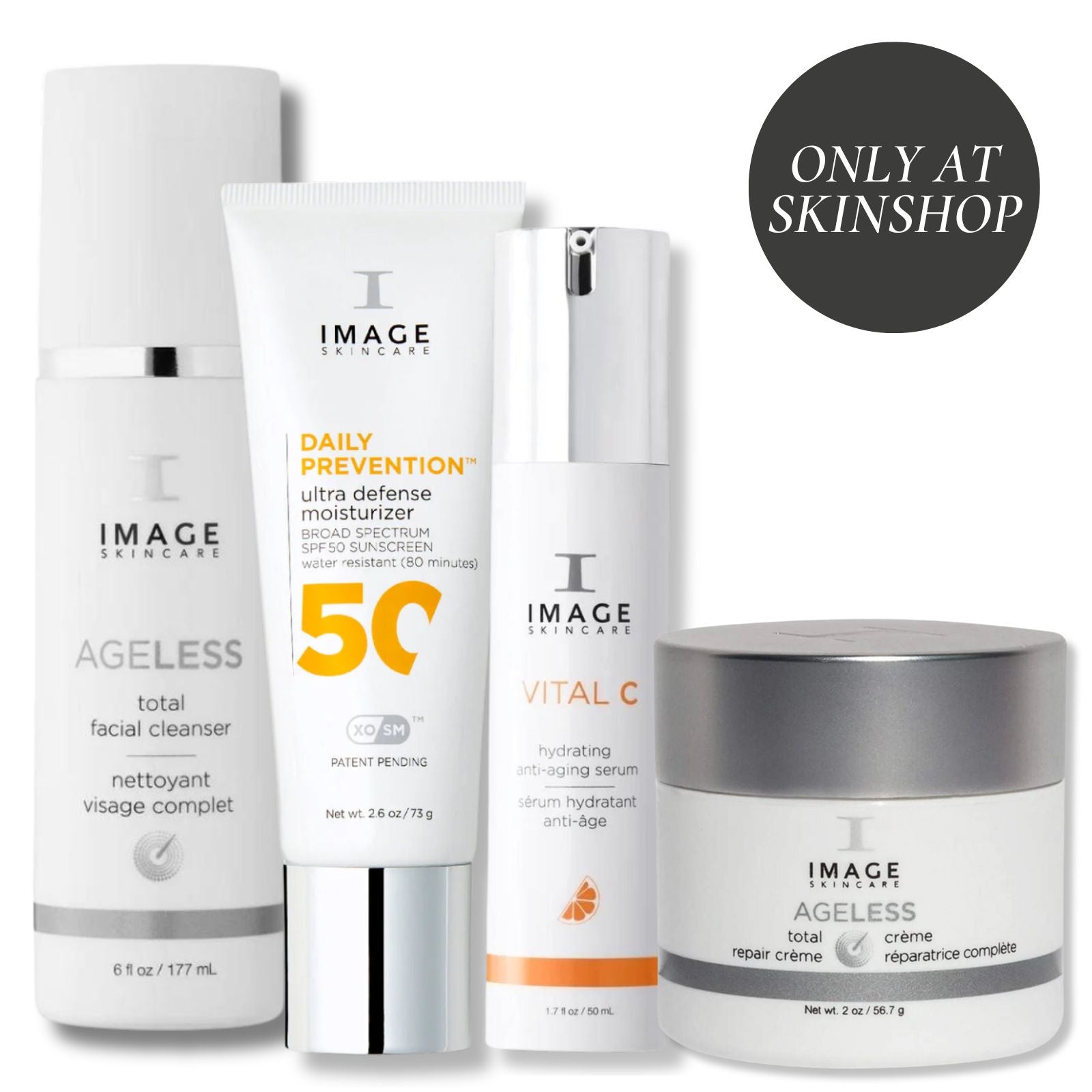 Image Skincare Image Skincare | Fine Lines & Wrinkles Exclusive Bundle - SkinShop