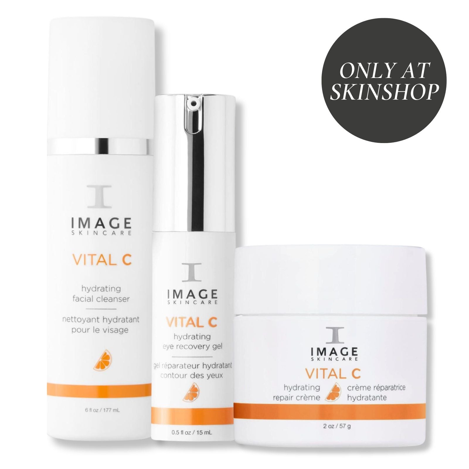 Image Skincare Image Skincare | Hydrating Heroes Exclusive Bundle - SkinShop