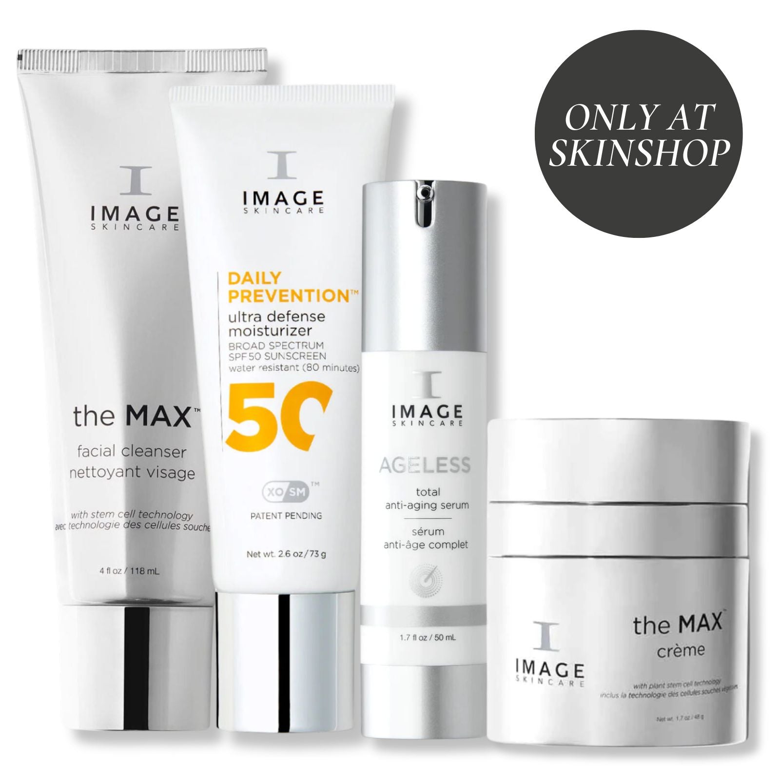 Image Skincare Image Skincare | Loss of Firmness Exclusive Bundle - SkinShop