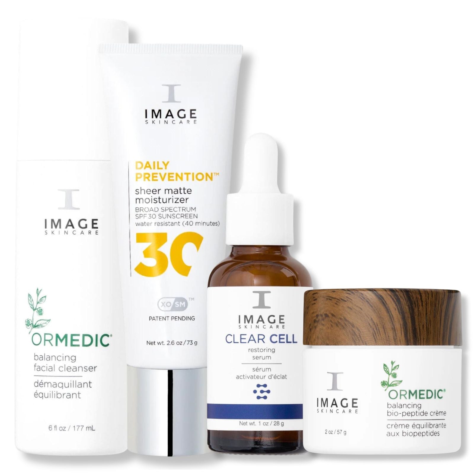 Image Skincare Image Skincare | Oily Skin & Oil Control Exclusive Bundle - SkinShop