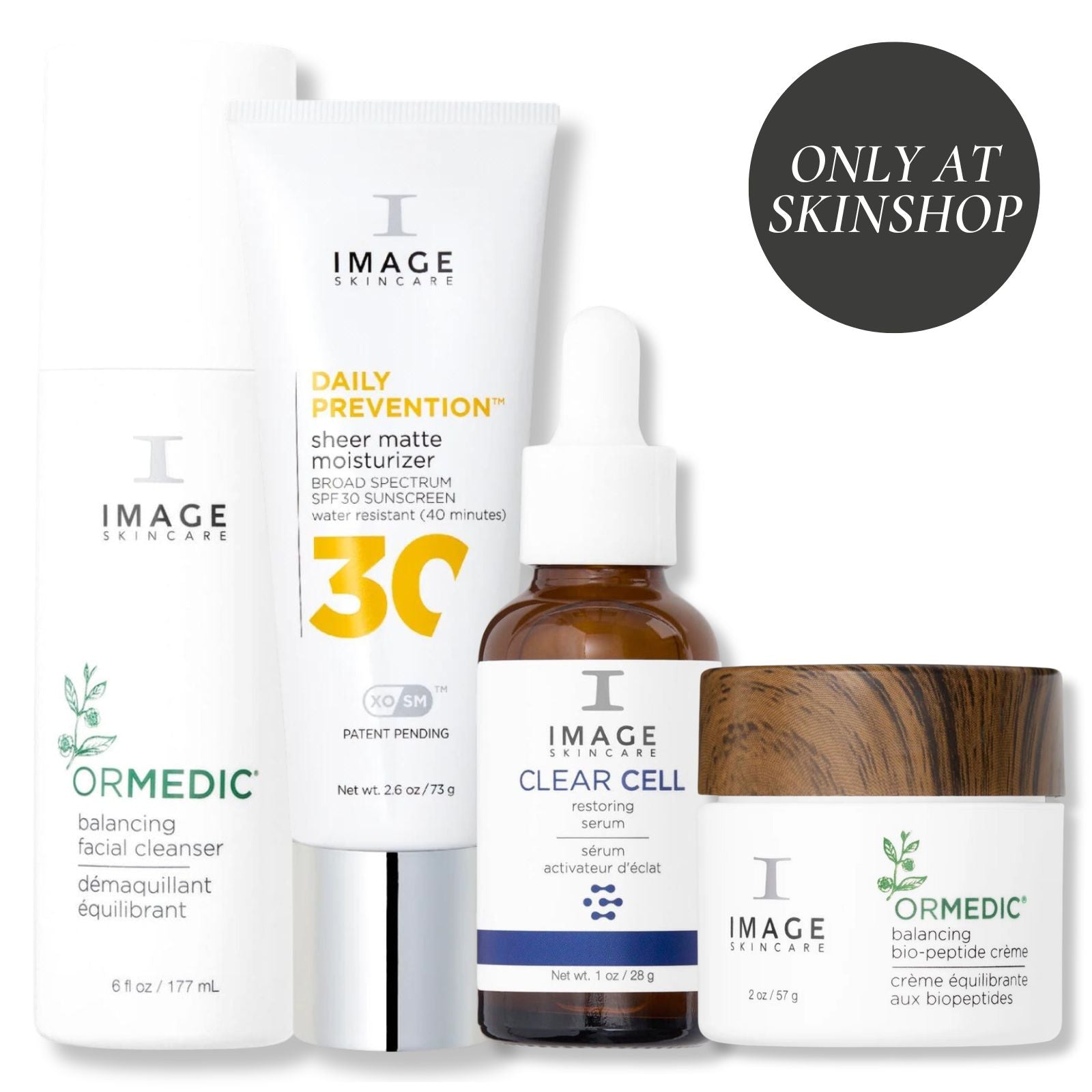 Image Skincare Image Skincare | Oily Skin & Oil Control Exclusive Bundle - SkinShop