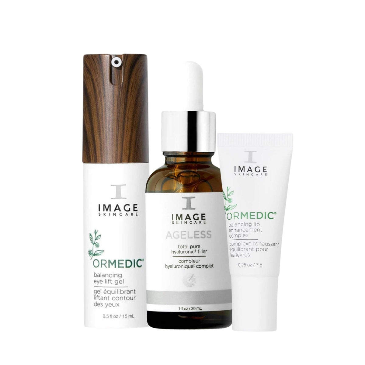 Image Skincare Power Plump Bundle SkinShop