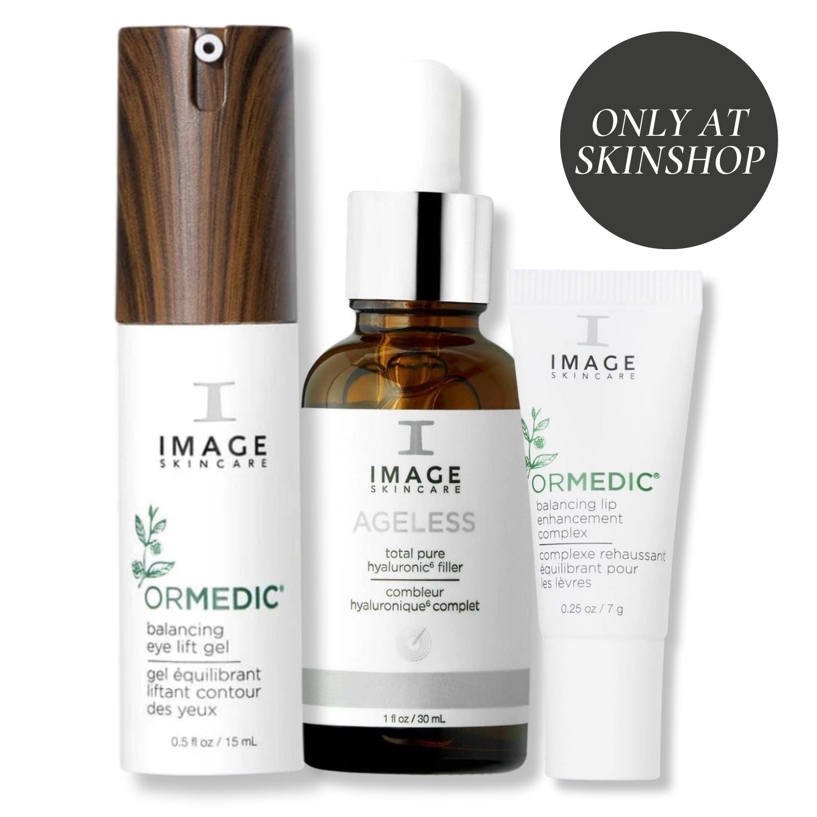 Image Skincare Image Skincare | Power Plump Exclusive Bundle - SkinShop