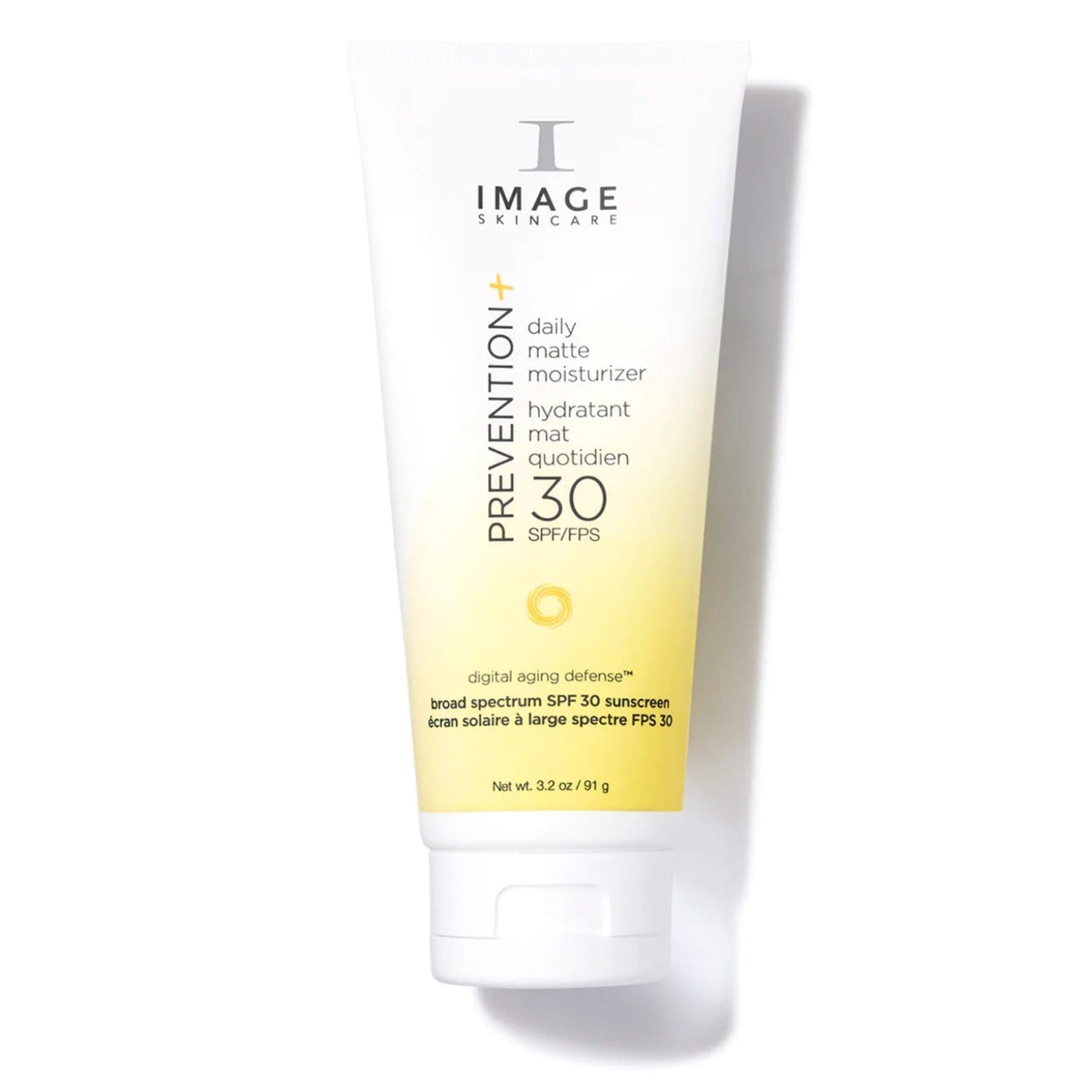 Image Skincare Image Skincare | Prevention+ Daily Matte Moisturiser SPF30 91g - SkinShop