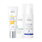 Image Skincare Protect & Cleanse Bundle SkinShop