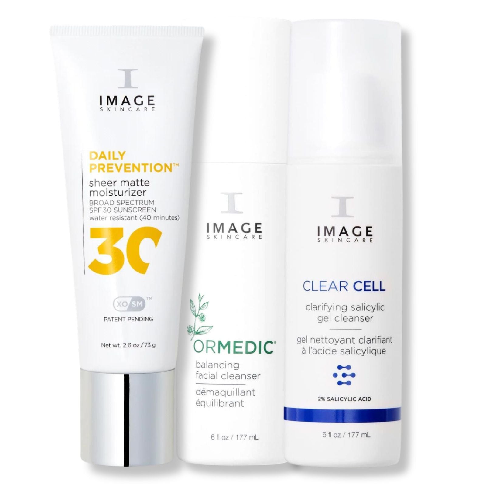 Image Skincare Image Skincare | Protect & Cleanse Exclusive Bundle - SkinShop