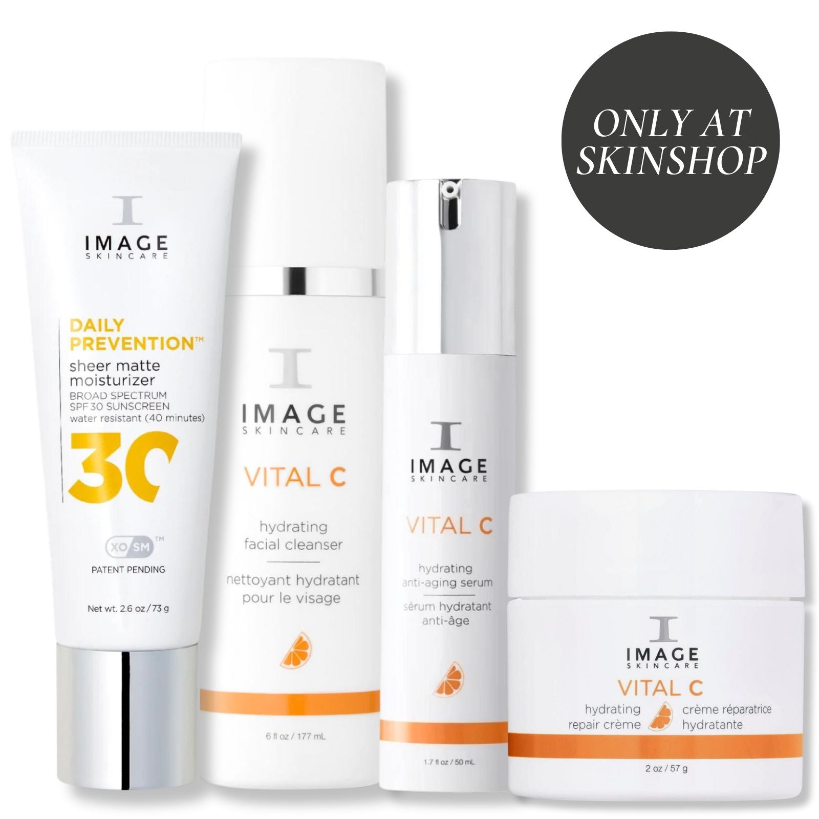 Image Skincare Image Skincare | Protect & Hydrate Exclusive Bundle - SkinShop