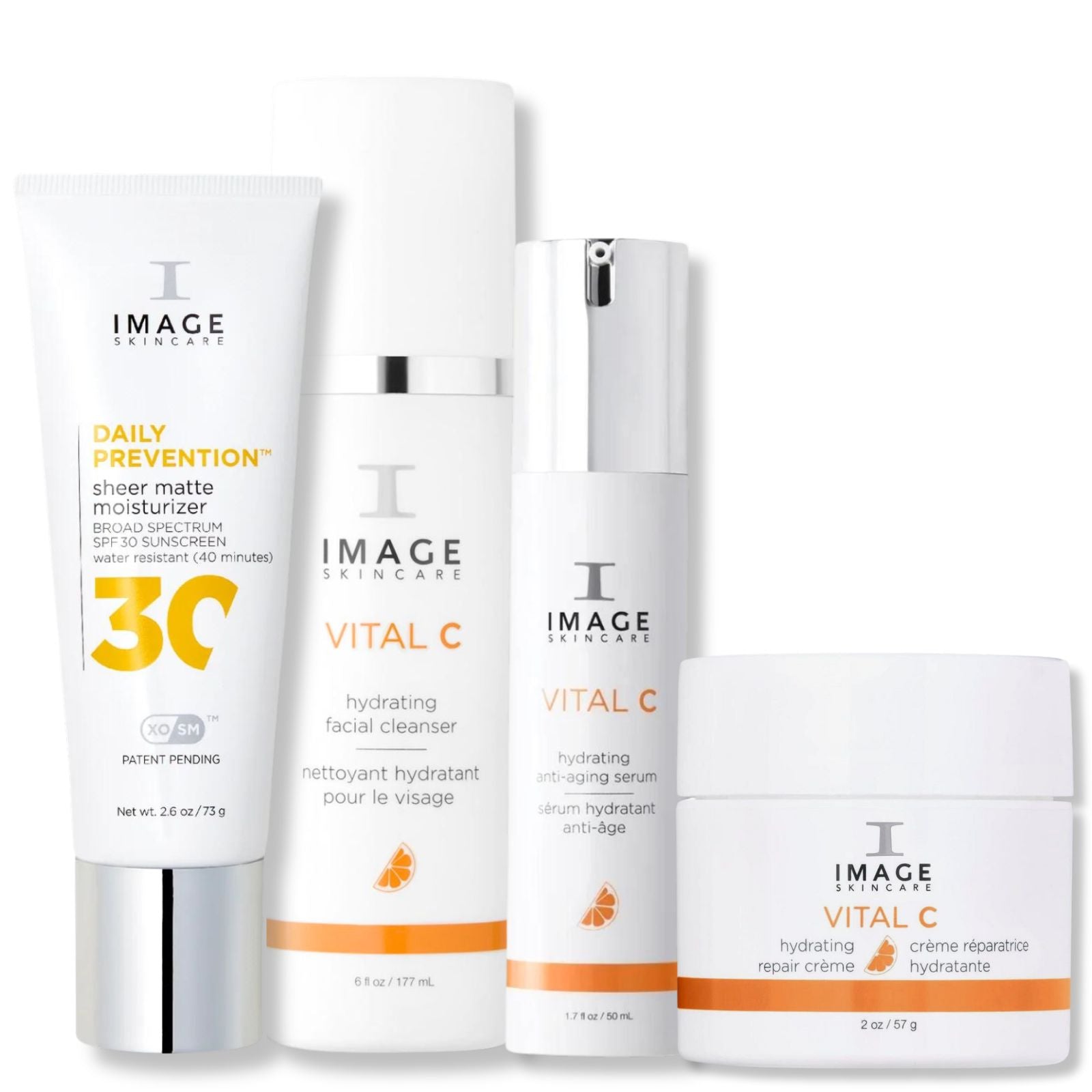 Image Skincare Image Skincare | Protect & Hydrate Exclusive Bundle - SkinShop