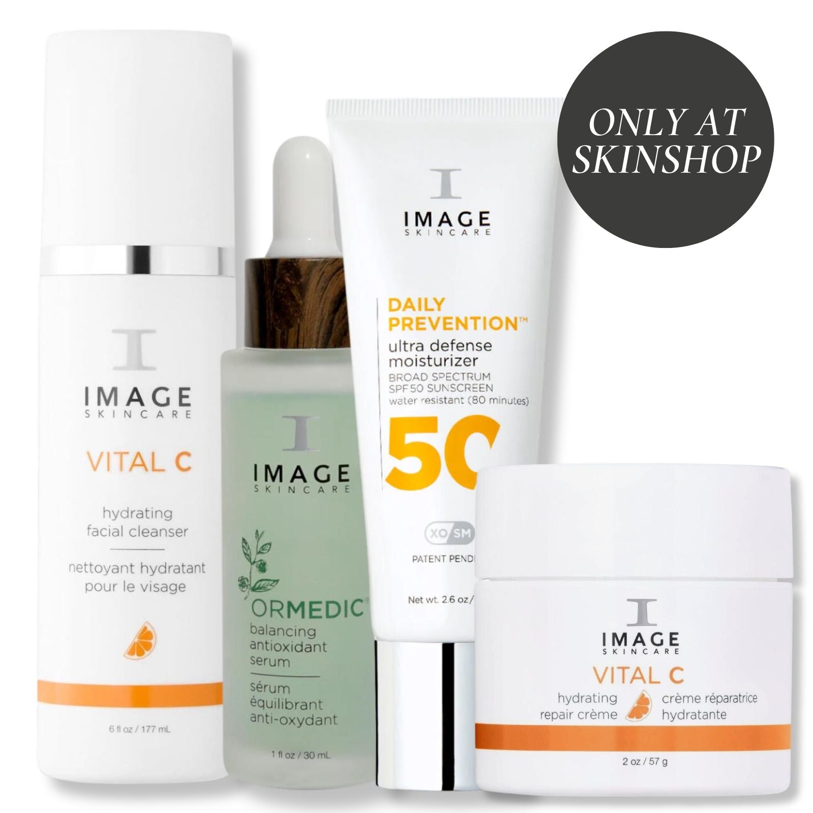 Image Skincare Image Skincare | Redness & Sensitivity Exclusive Bundle - SkinShop