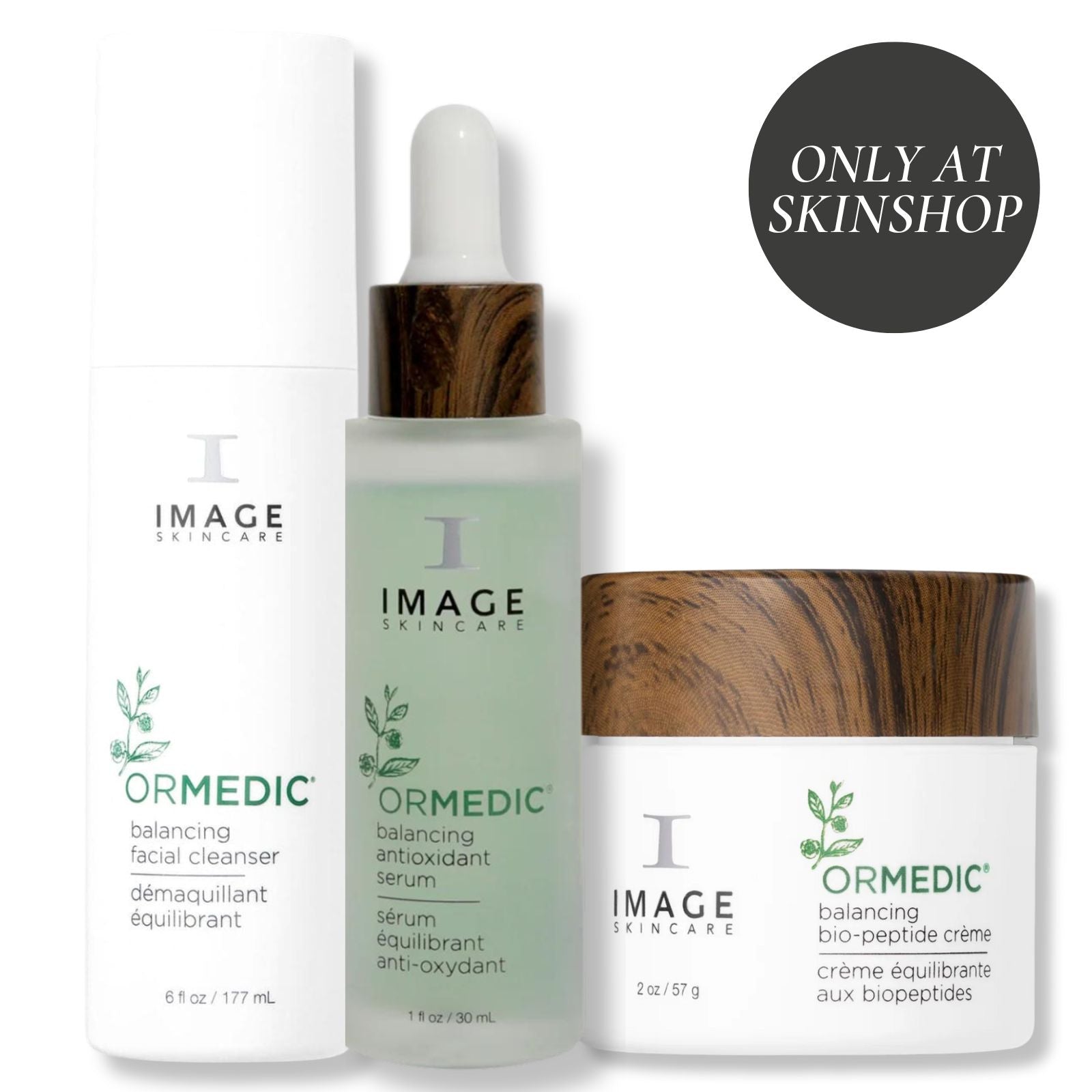 Image Skincare Image Skincare | Sensitive Trio Exclusive Bundle - SkinShop