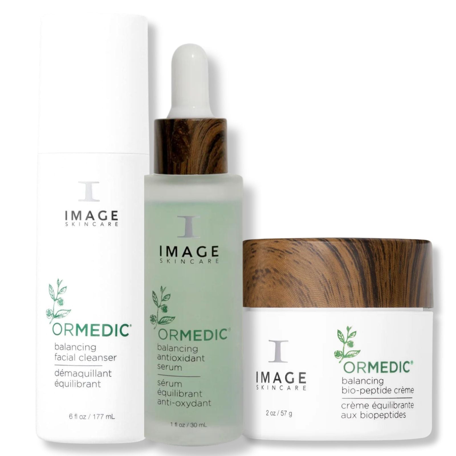 Image Skincare Image Skincare | Sensitive Trio Exclusive Bundle - SkinShop