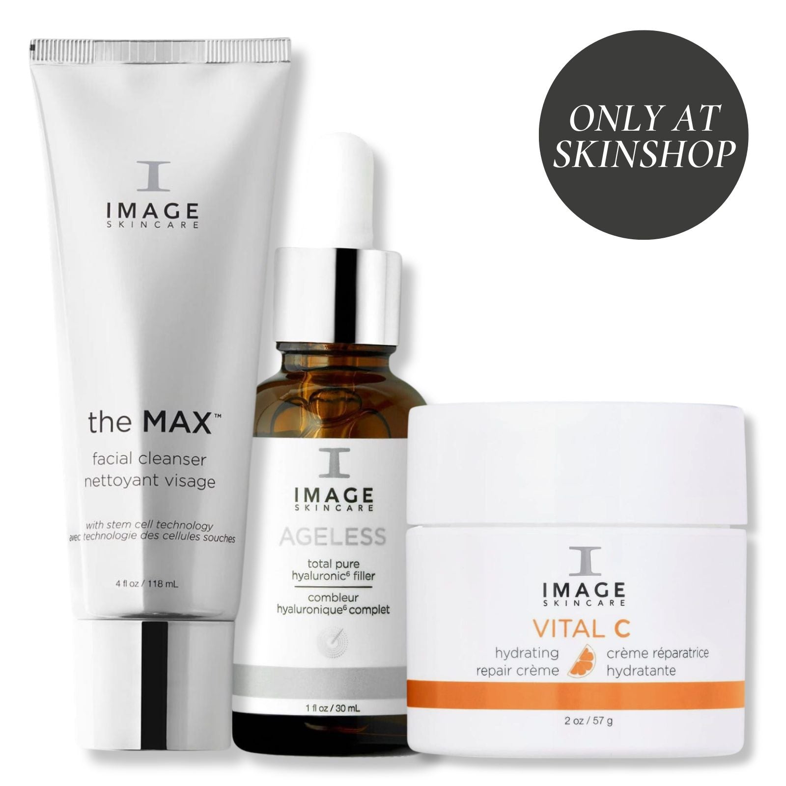 Image Skincare Image Skincare | Skin Renewal Exclusive Bundle - SkinShop