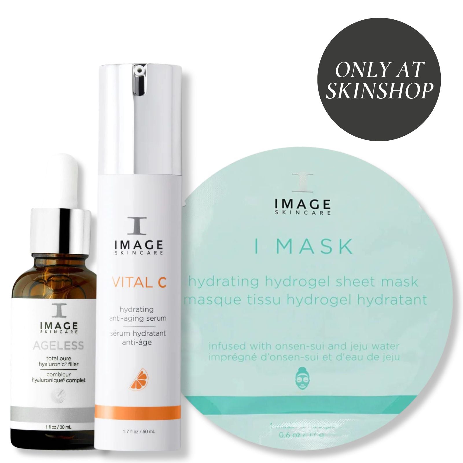 Image Skincare Image Skincare | Triple Hydrate Exclusive Bundle - SkinShop