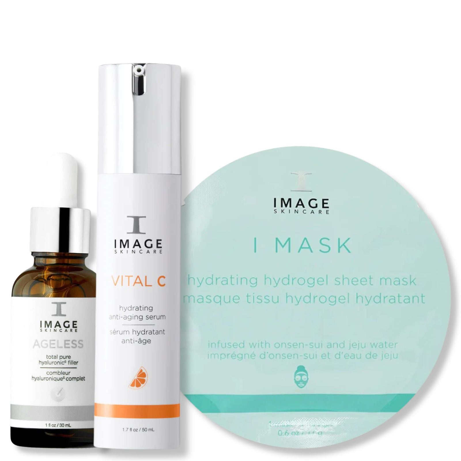 Image Skincare Image Skincare | Triple Hydrate Exclusive Bundle - SkinShop