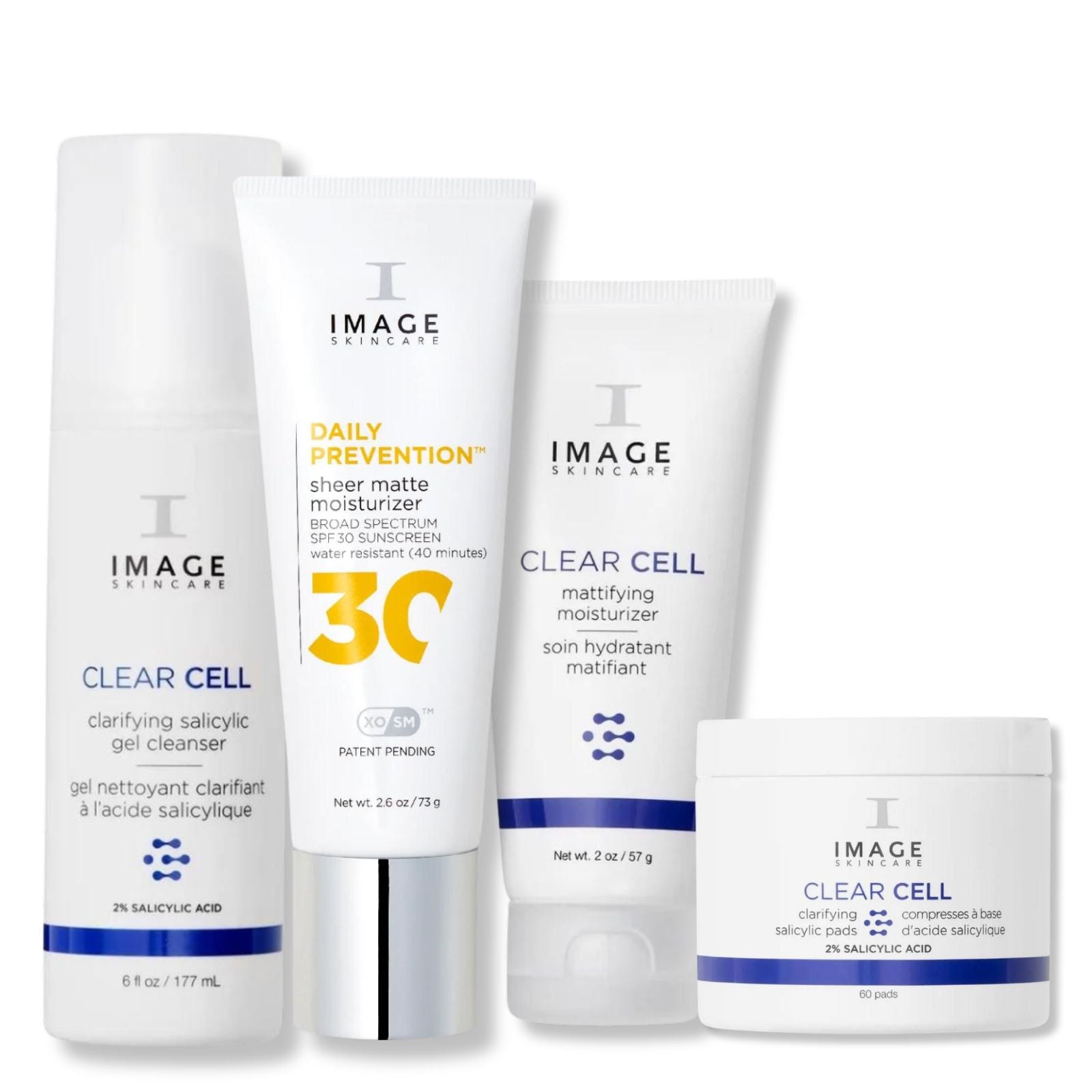 Image Skincare Image Skincare | Ultimate Clarifying Exclusive Bundle - SkinShop