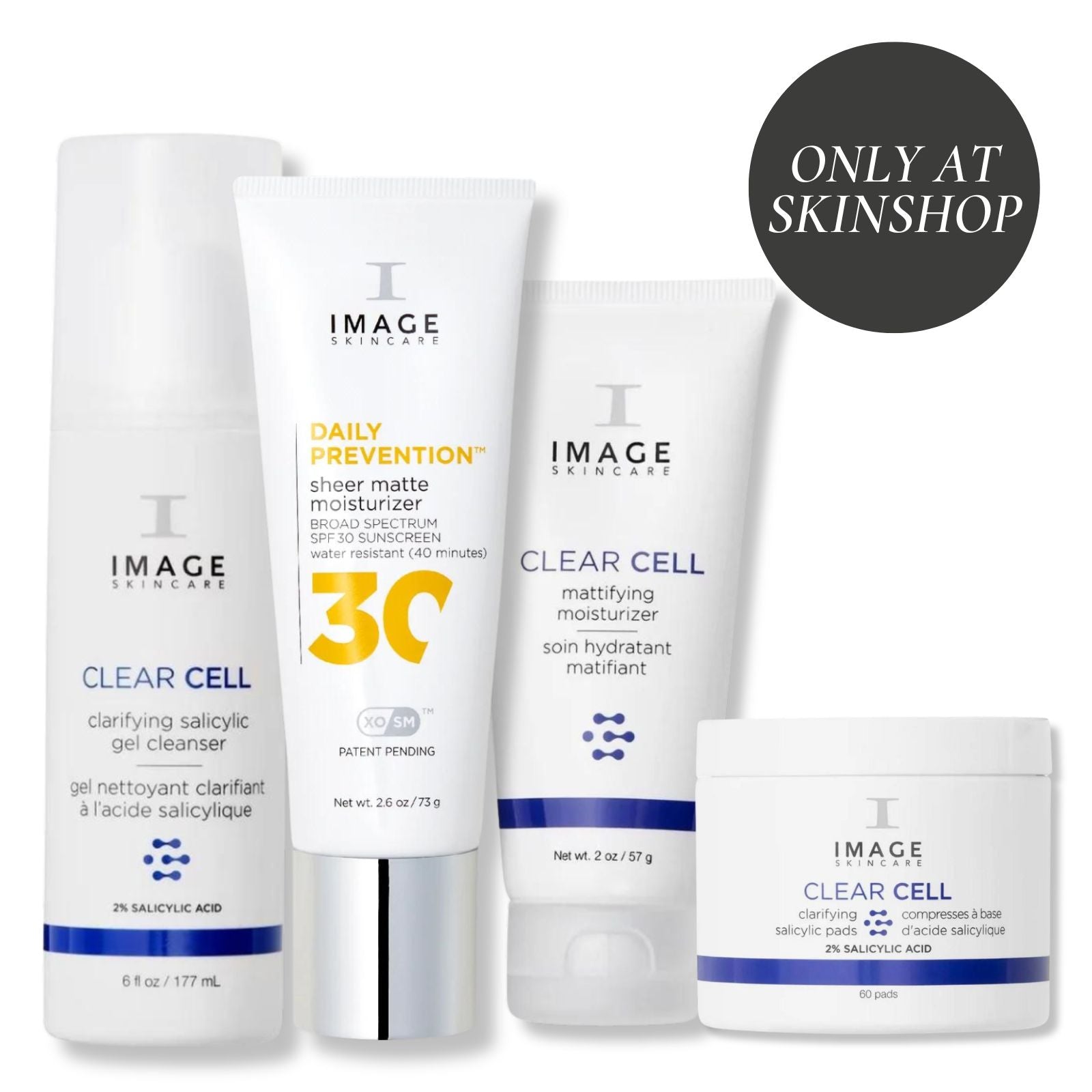 Image Skincare Image Skincare | Ultimate Clarifying Exclusive Bundle - SkinShop