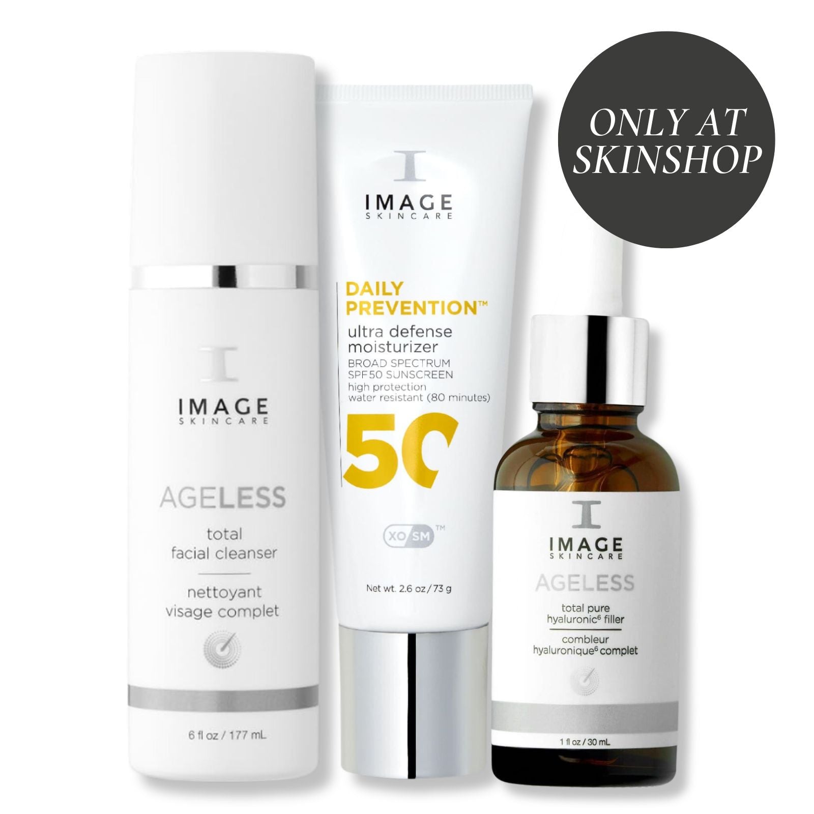 Image Skincare Image Skincare | Ultimate Trio Exclusive Bundle - SkinShop