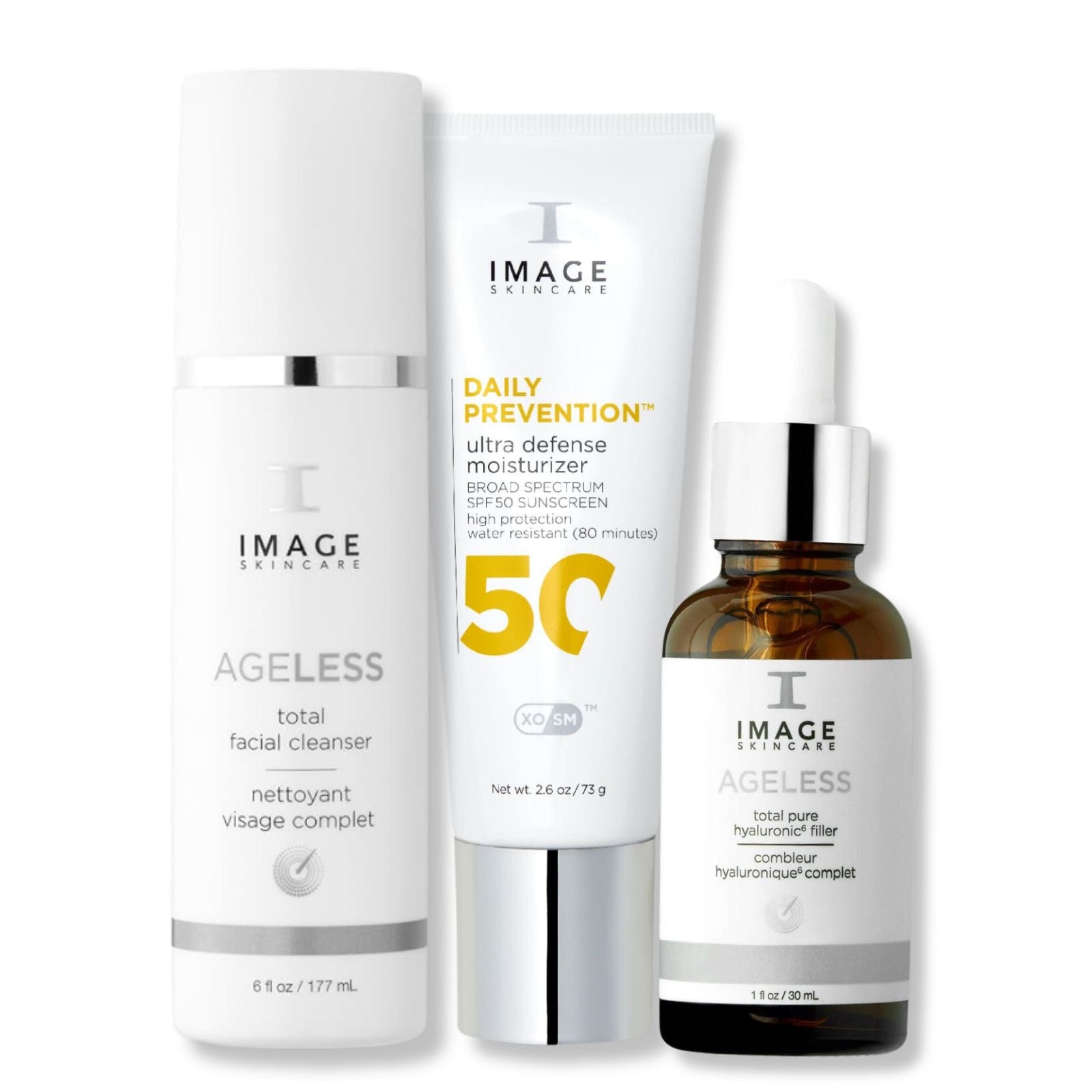 Image Skincare Image Skincare | Ultimate Trio Exclusive Bundle - SkinShop