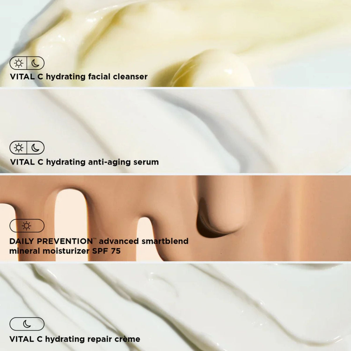 Image SkincareImage Skincare Vital C Core Trial Kit (Travel Size)SkinShop
