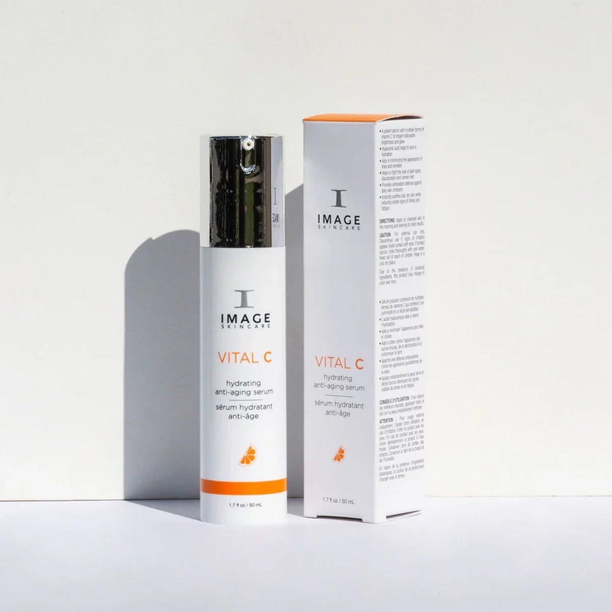 Image SkincareImage Skincare Vital C Hydrating Anti-Aging Serum 50mlSkinShop