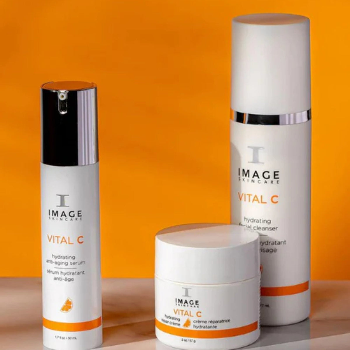 Image SkincareImage Skincare Vital C Hydrating Repair Creme 57gSkinShop