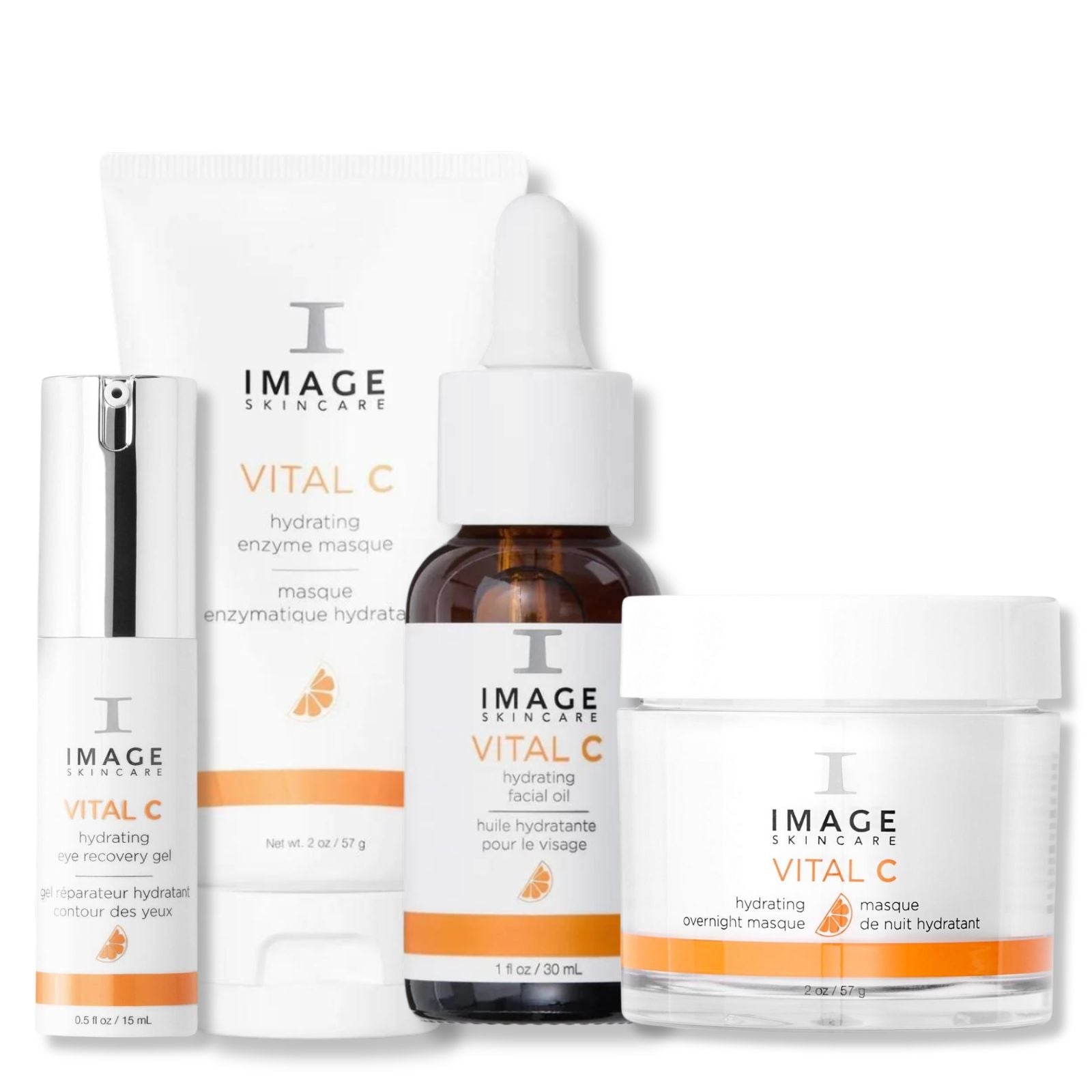 Image Skincare Image Skincare | Vital-C Pamper Exclusive Bundle - SkinShop