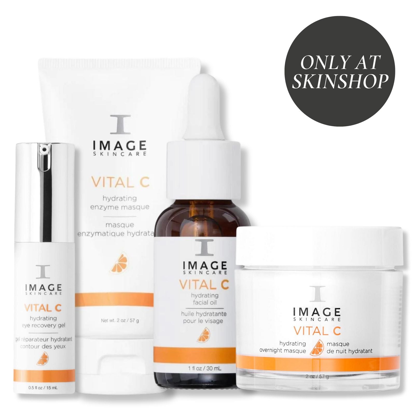 Image Skincare Image Skincare | Vital-C Pamper Exclusive Bundle - SkinShop