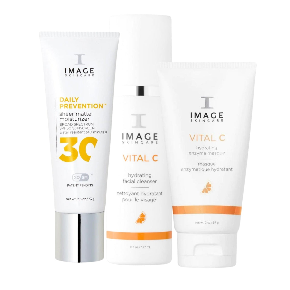 Image Skincare Vital-C Radiant Bundle SkinShop