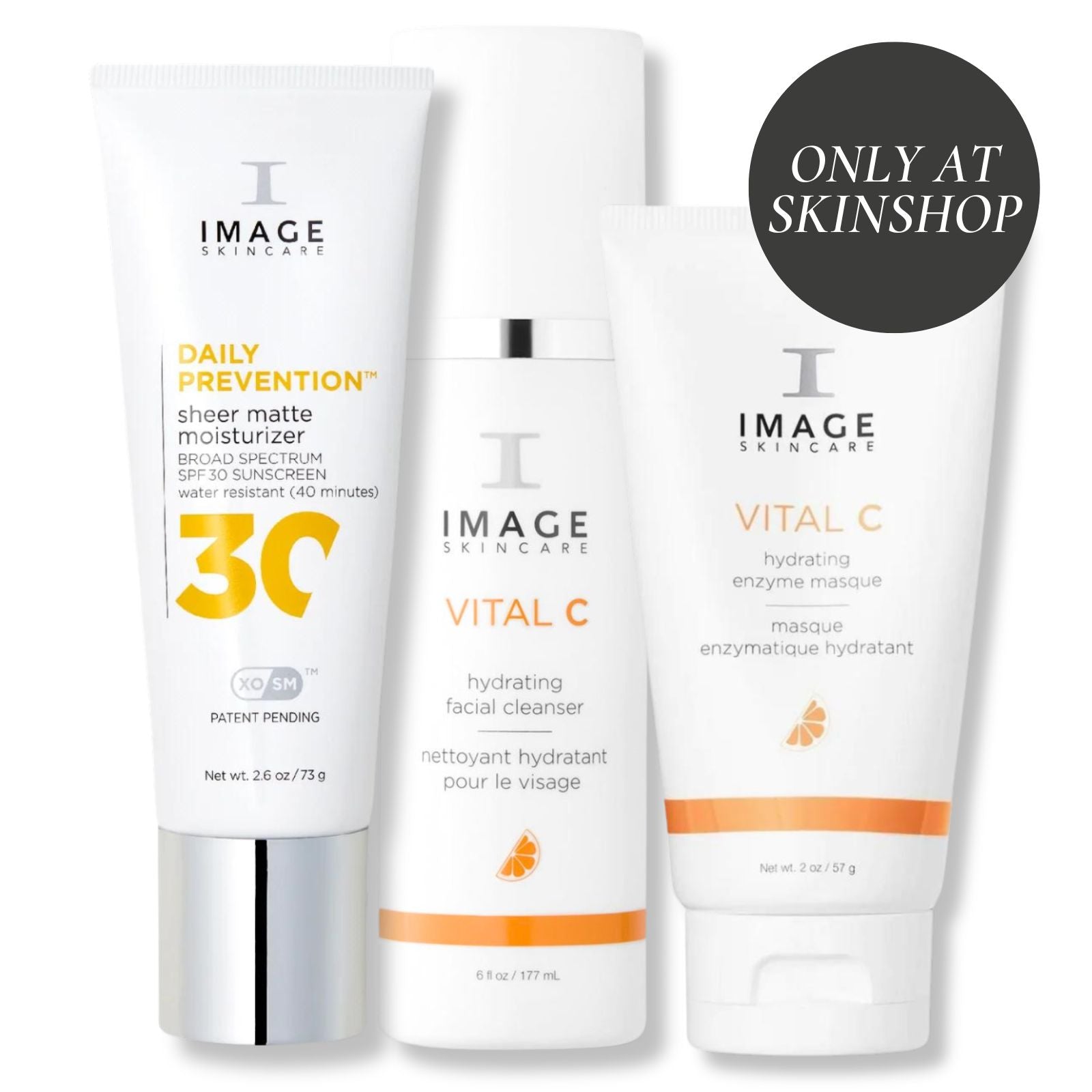 Image Skincare Image Skincare | Vital-C Radiant Exclusive Bundle - SkinShop