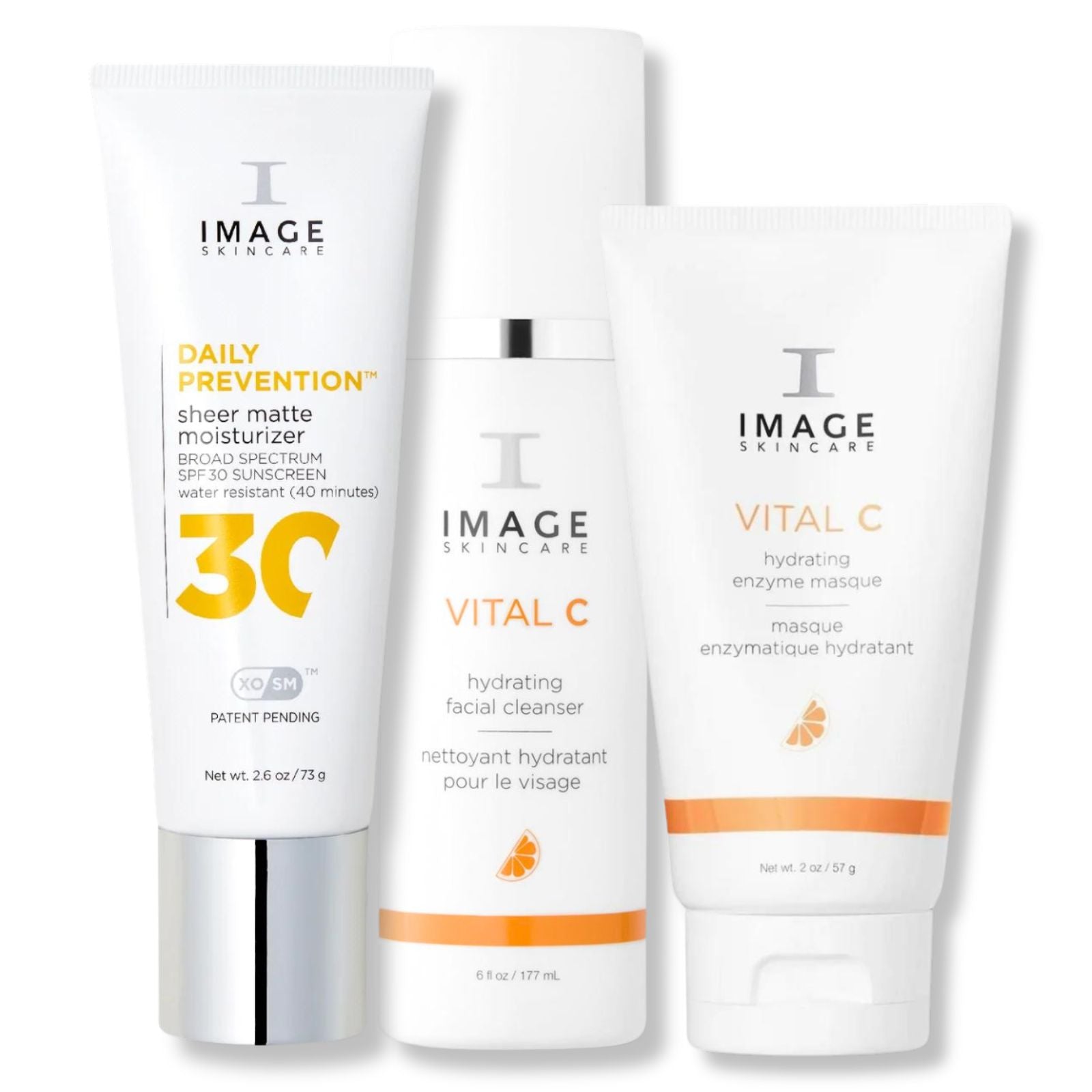 Image Skincare Image Skincare | Vital-C Radiant Exclusive Bundle - SkinShop