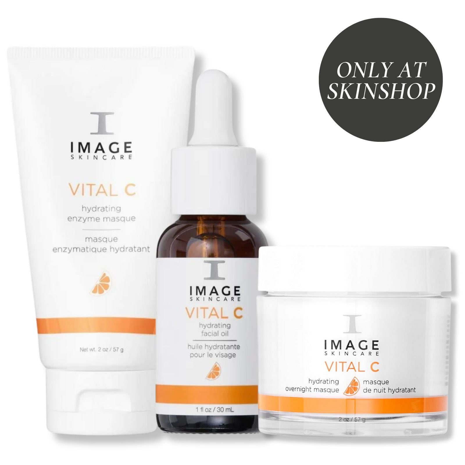 Image Skincare Image Skincare | Vital-C Self Care Exclusive Bundle - SkinShop