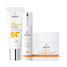 Image Skincare Vital Daily Hydration Trio Bundle SkinShop
