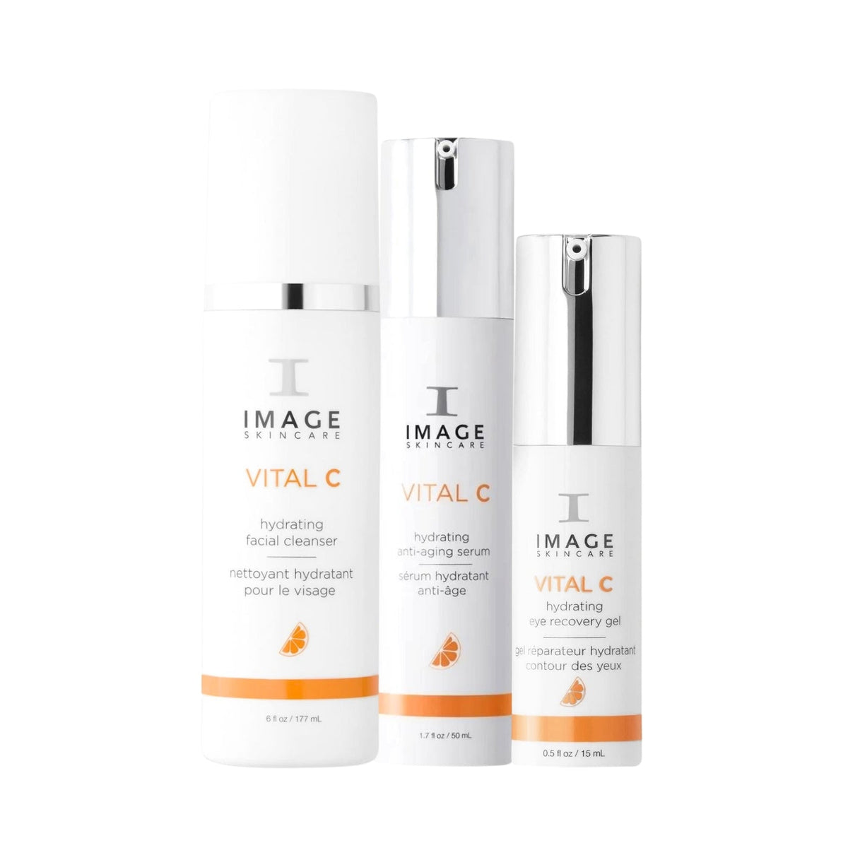 Image SkincareImage Skincare Vital Hydration BundleSkinShop
