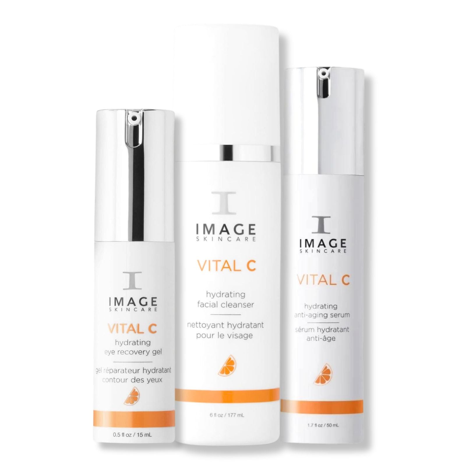 Image Skincare Image Skincare | Vital Hydration Exclusive Bundle - SkinShop