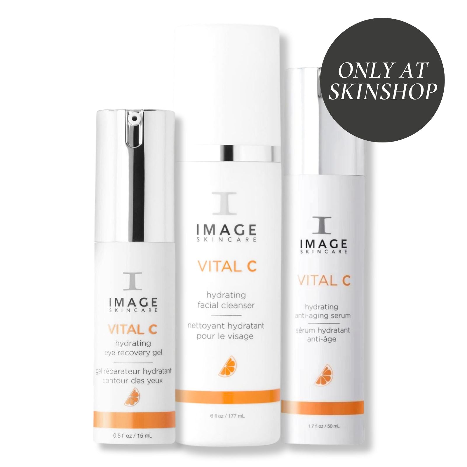 Image Skincare Image Skincare | Vital Hydration Exclusive Bundle - SkinShop