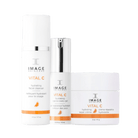 Image SkincareImage Skincare Vital Hydration Trio BundleSkinShop