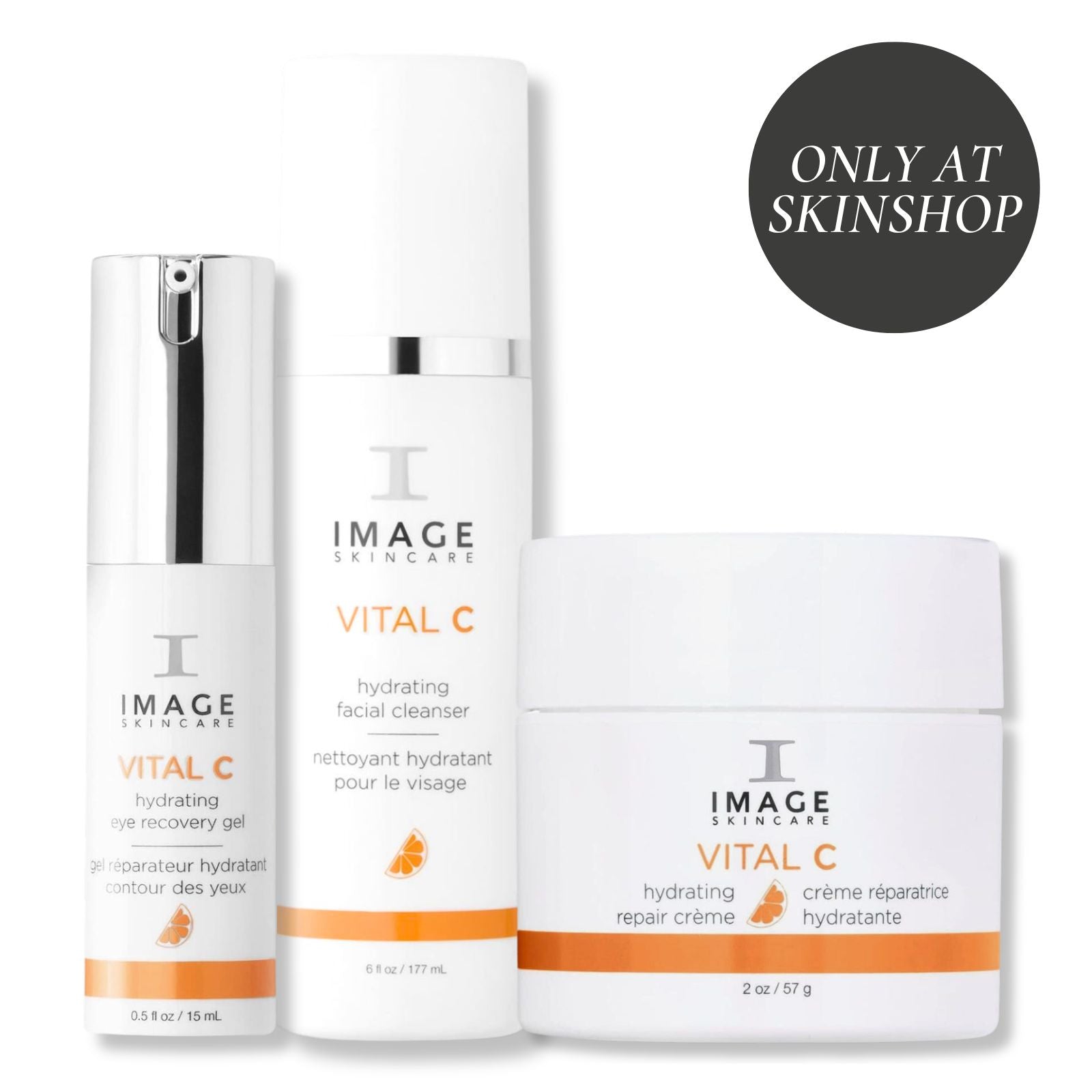 Image Skincare Image Skincare | Vital Hydration Trio Exclusive Bundle - SkinShop