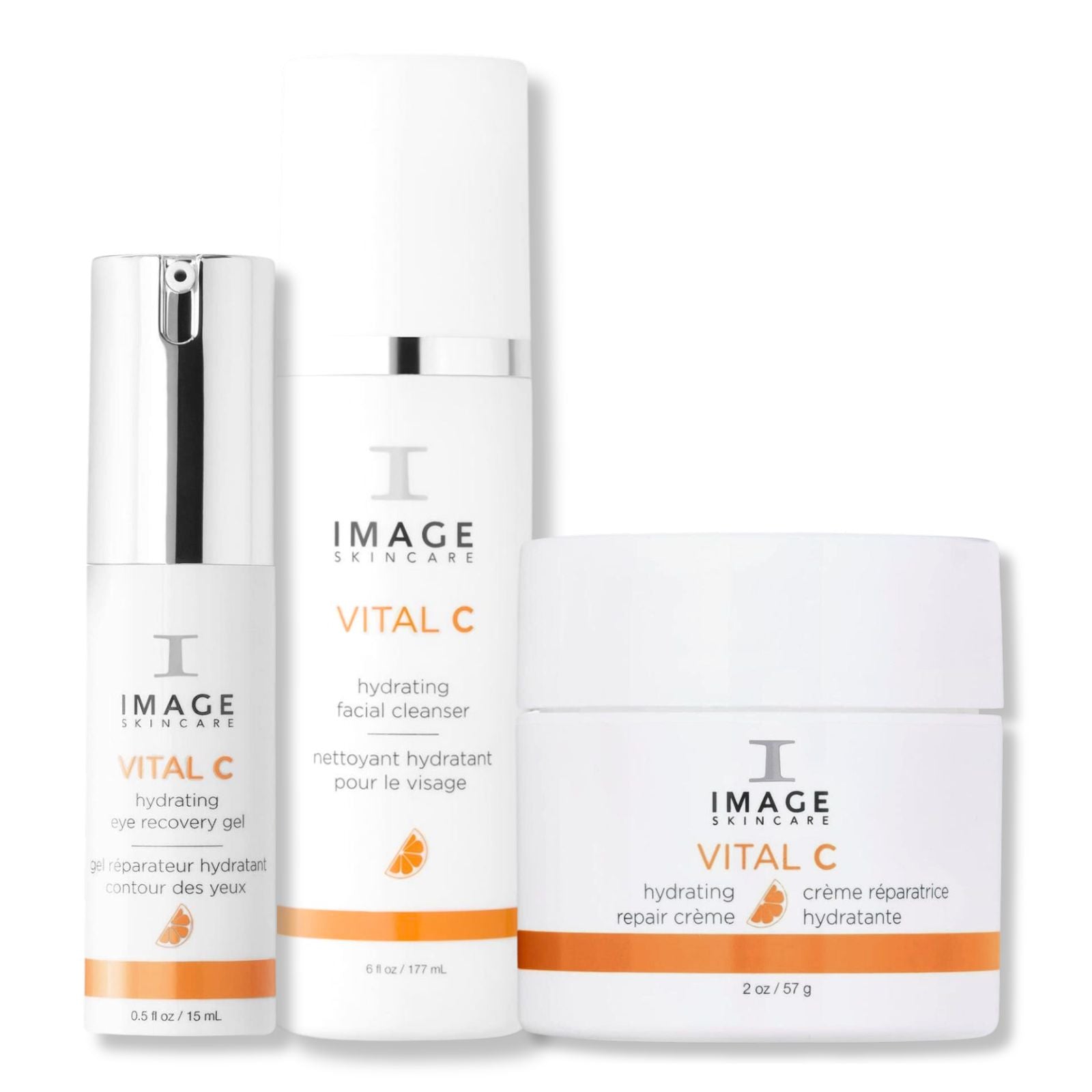 Image Skincare Image Skincare | Vital Hydration Trio Exclusive Bundle - SkinShop