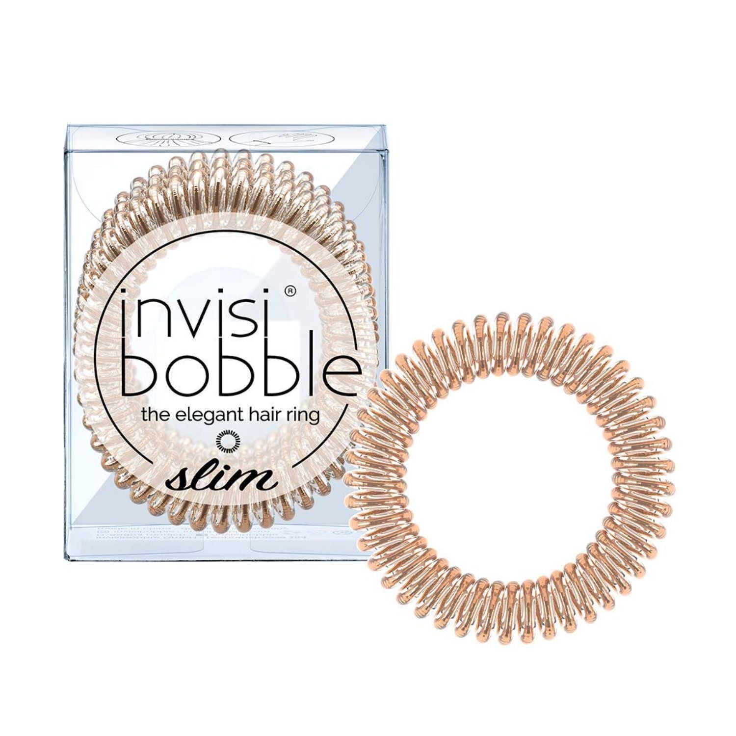 invisibobble invisibobble | Slim Bronze Me Pretty - SkinShop