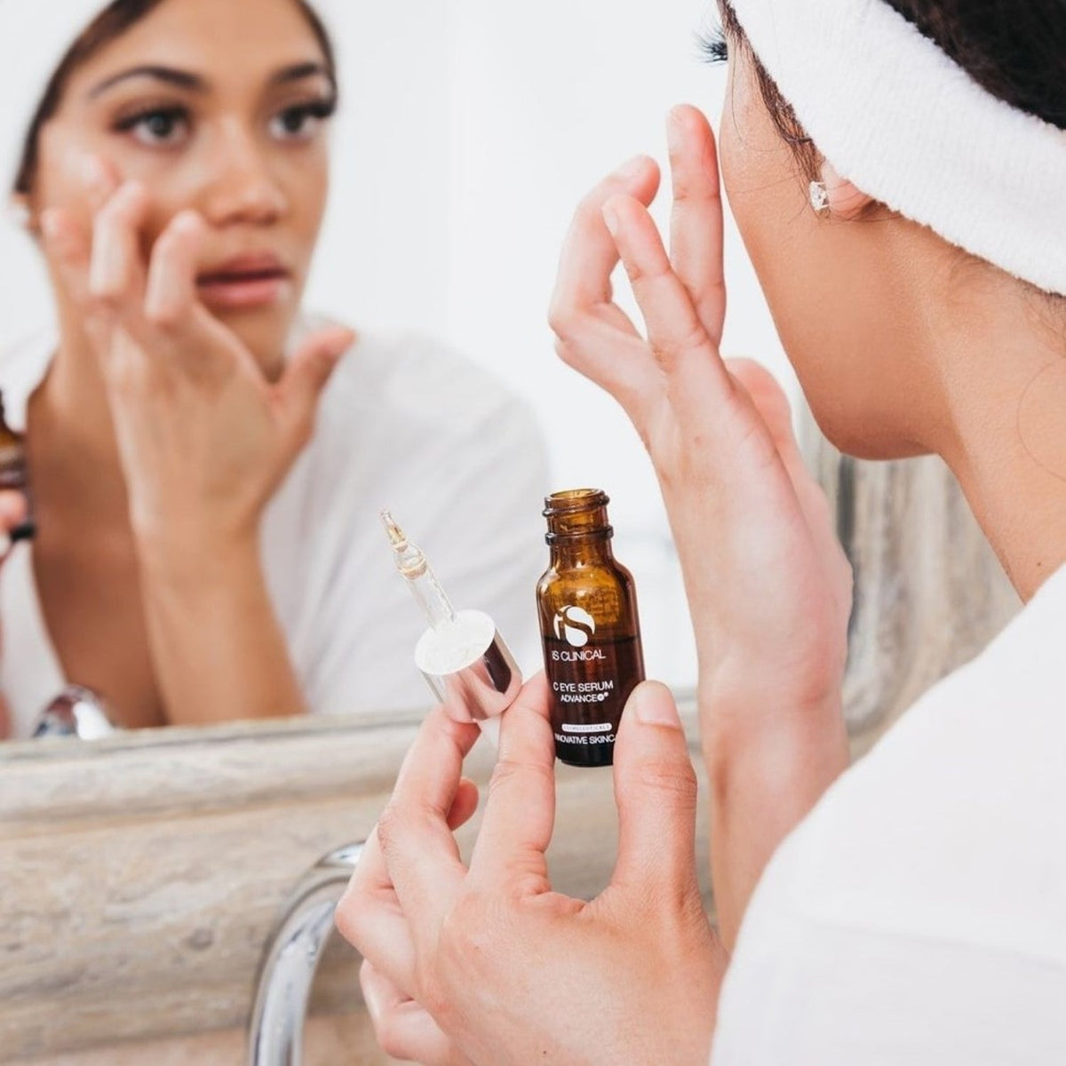 iS ClinicaliS Clinical C Eye Serum Advanced+ 15mlSkinShop