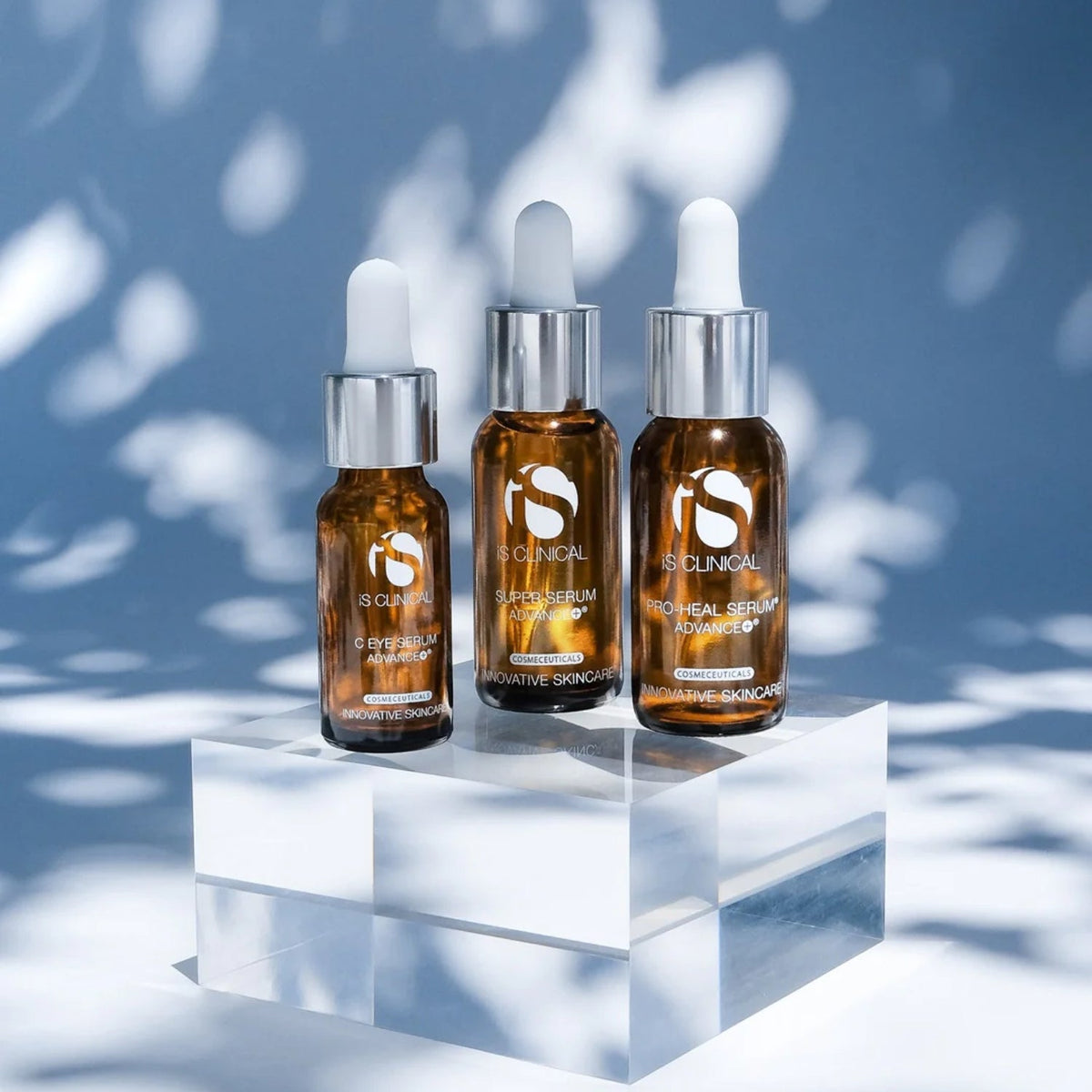 iS ClinicaliS Clinical C Eye Serum Advanced+ 15mlSkinShop
