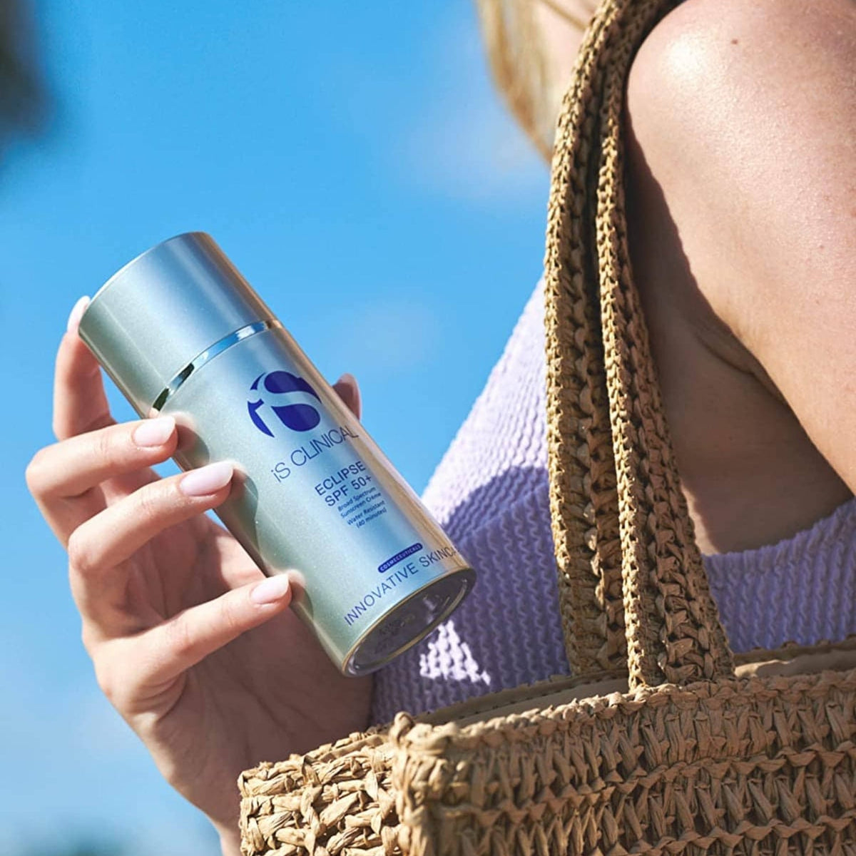 iS ClinicaliS Clinical Eclipse SPF50+ Translucent 100gSkinShop