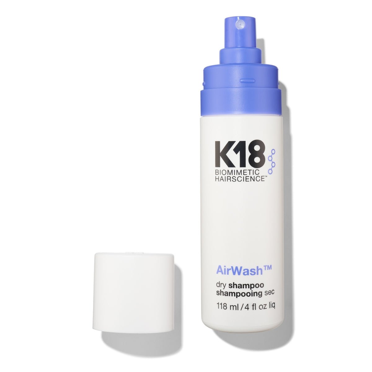 K18K18 Airwash Dry Shampoo 118mlSkinShop