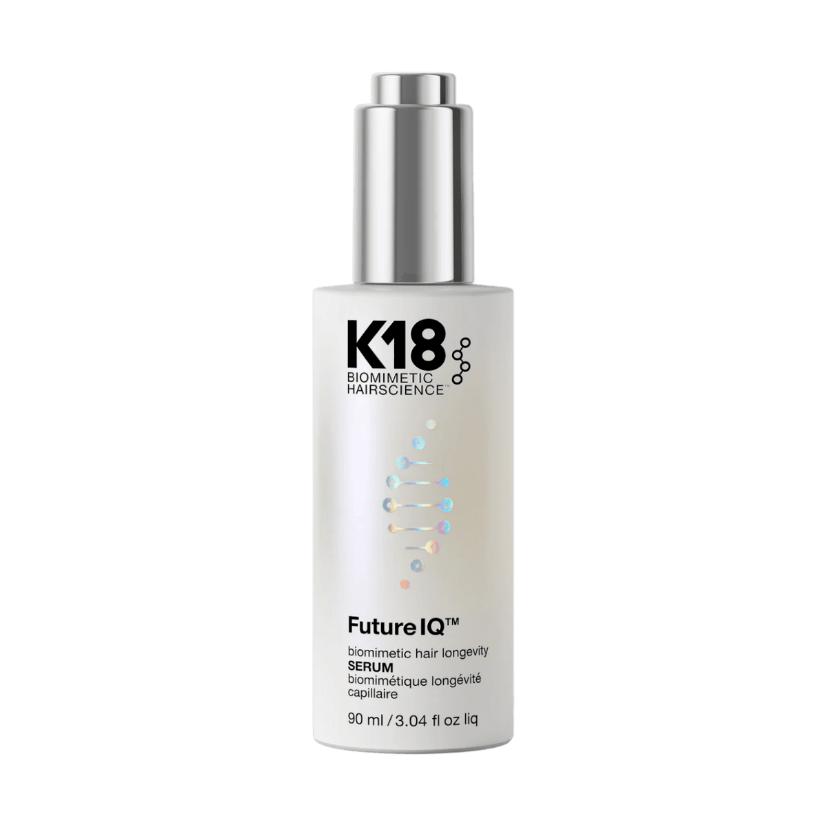 K18K18 FutureIQ™ Biomimetic Hair Longevity Serum 90mlSkinShop