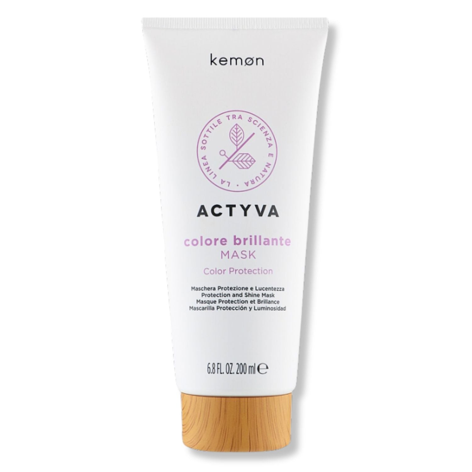 Kemon Kemon | Actyva Colore Brilliante Mask 200ml - SkinShop