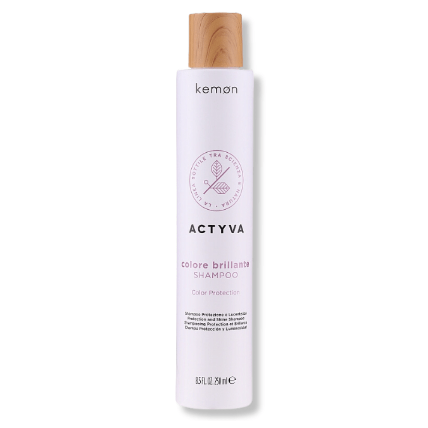 Kemon Kemon | Actyva Colore Brilliante Shampoo 250ml - SkinShop