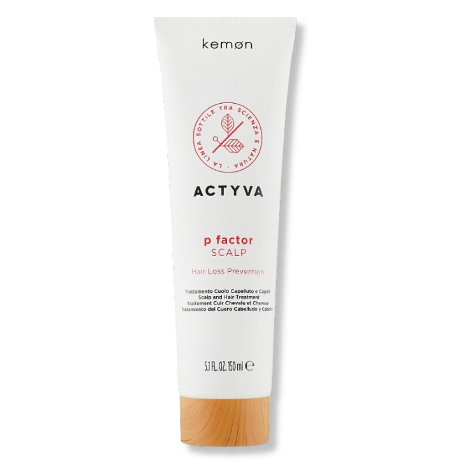 Kemon Kemon | Actyva P Factor Scalp 150ml - SkinShop